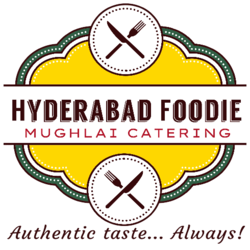 Hyderabad Foodie Logo