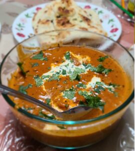 Butter Chicken