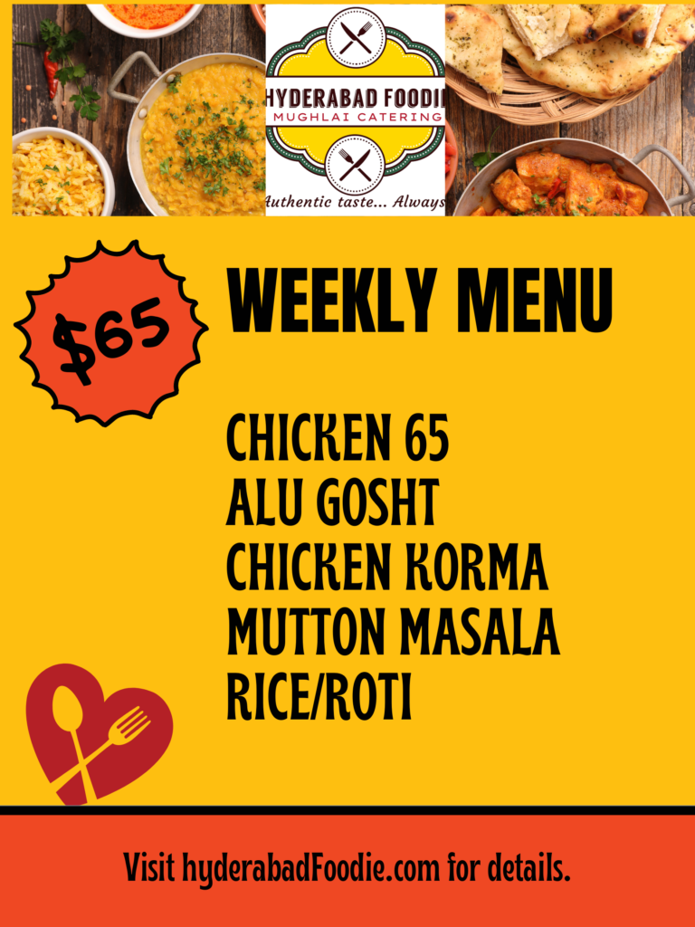 Hyderabad Foodie-weekly-deal