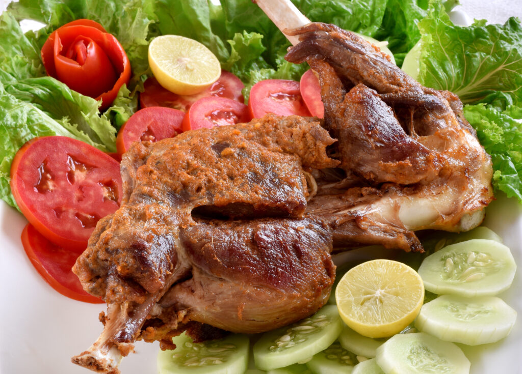 Rost Mutton
